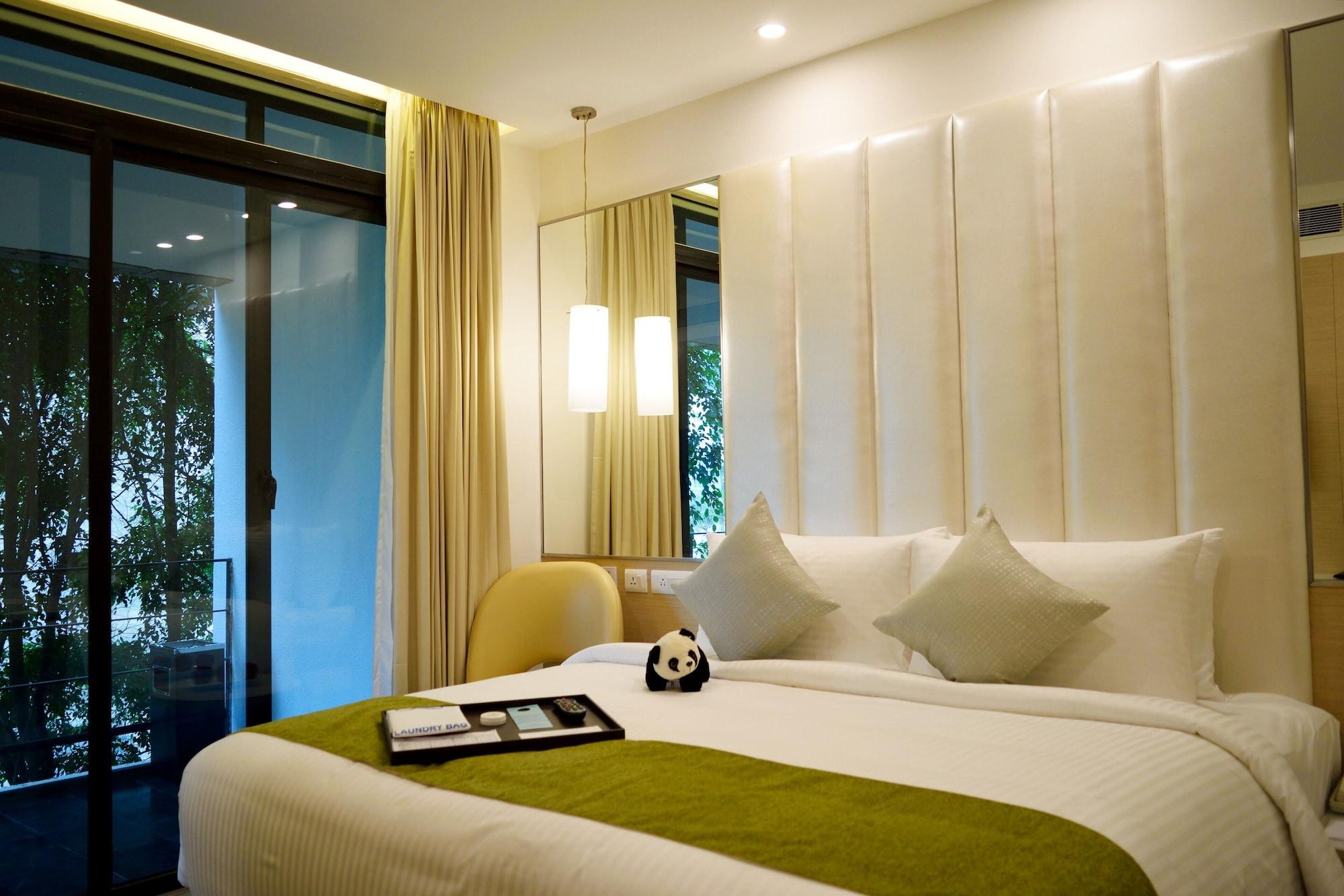 Sarovar Portico Outer Ring Road Bangalore Exterior foto