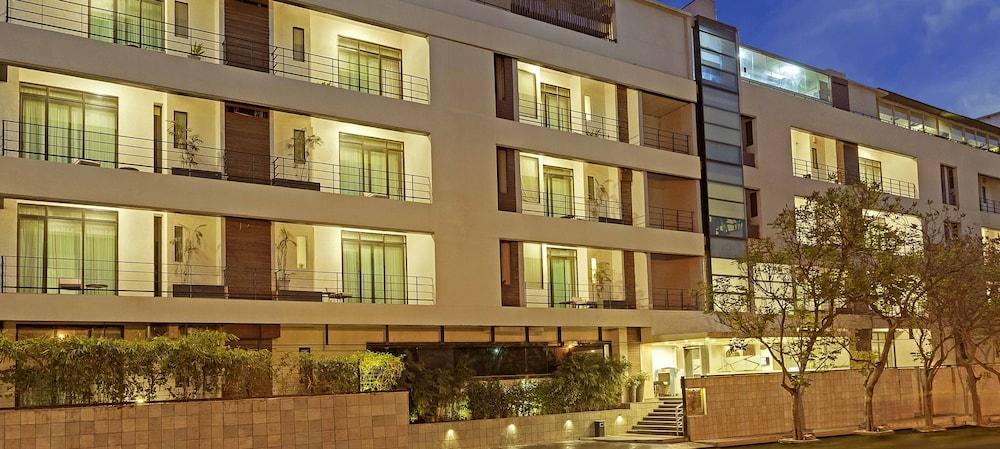 Sarovar Portico Outer Ring Road Bangalore Exterior foto