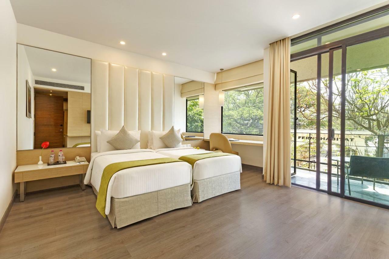 Sarovar Portico Outer Ring Road Bangalore Exterior foto