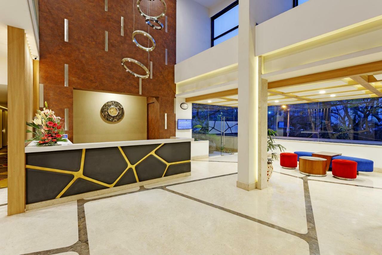 Sarovar Portico Outer Ring Road Bangalore Exterior foto